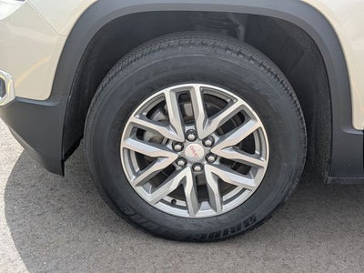 2017 GMC Acadia SLE-2
