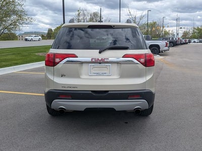 2017 GMC Acadia SLE-2