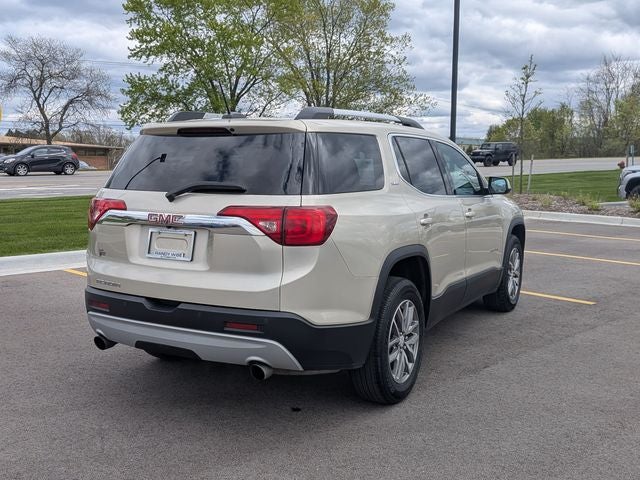 2017 GMC Acadia SLE-2