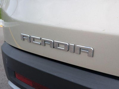2017 GMC Acadia SLE-2