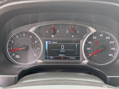 2017 GMC Acadia SLE-2
