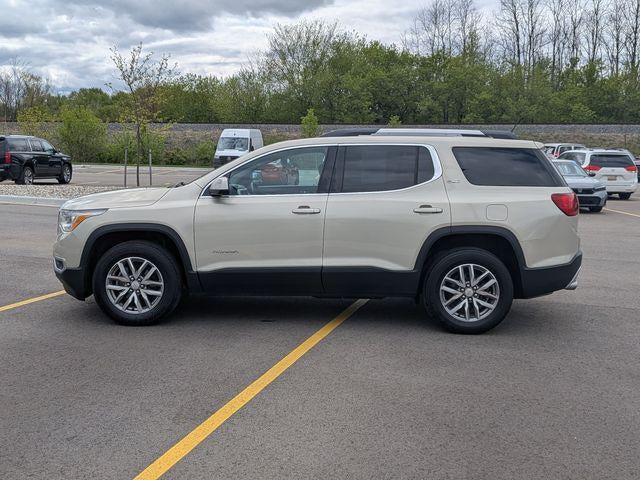 2017 GMC Acadia SLE-2