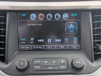 2017 GMC Acadia SLE-2