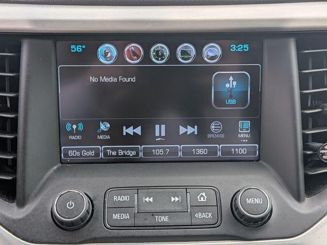 2017 GMC Acadia SLE-2