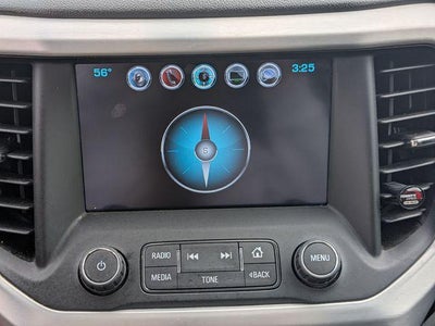 2017 GMC Acadia SLE-2