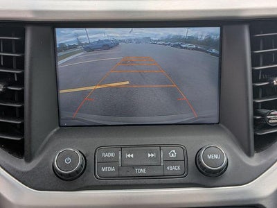 2017 GMC Acadia SLE-2