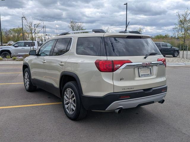 2017 GMC Acadia SLE-2
