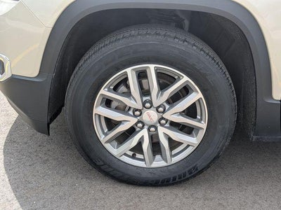 2017 GMC Acadia SLE-2