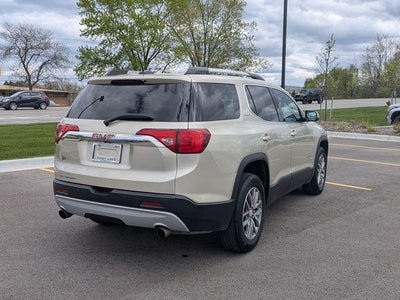 2017 GMC Acadia SLE-2