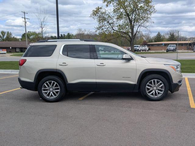 2017 GMC Acadia SLE-2