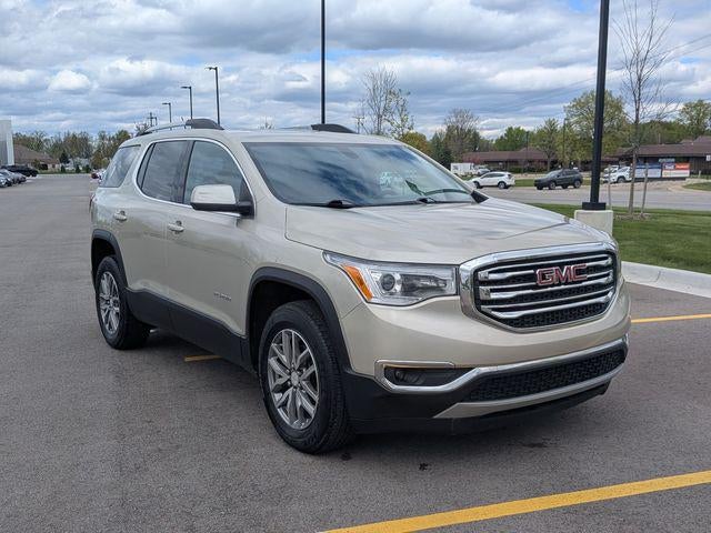 2017 GMC Acadia SLE-2