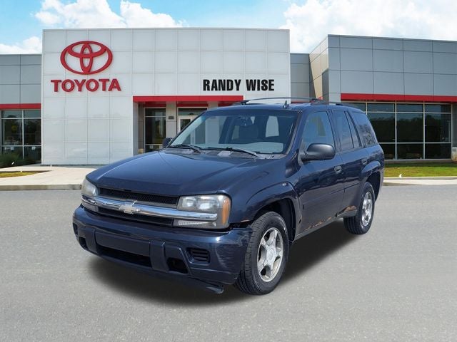 2007 Chevrolet TrailBlazer