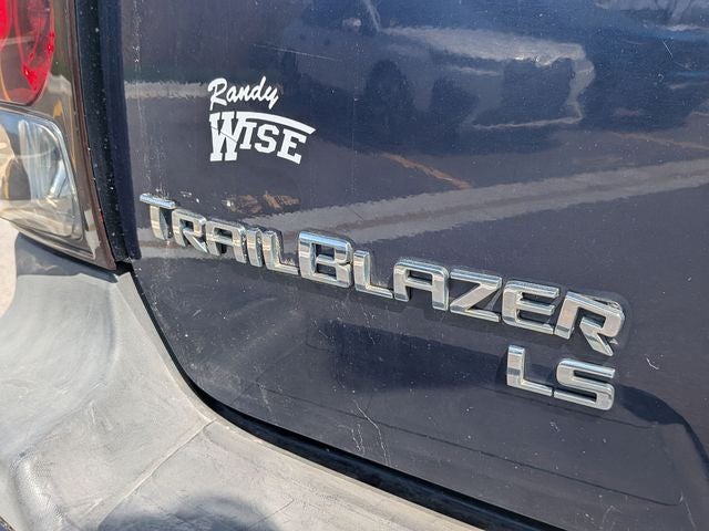 2007 Chevrolet Trailblazer LS