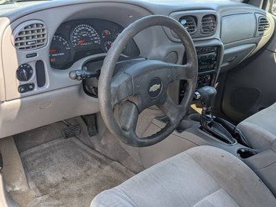 2007 Chevrolet Trailblazer LS