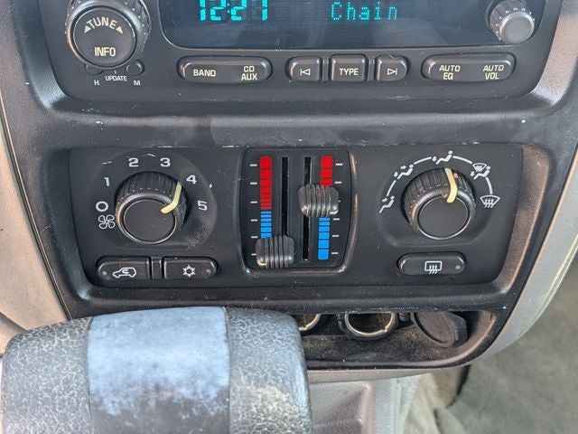 2007 Chevrolet Trailblazer LS