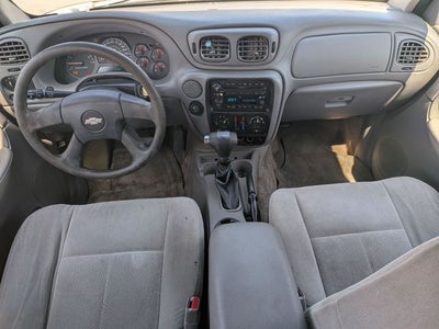2007 Chevrolet Trailblazer LS