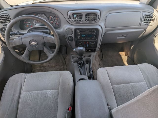 2007 Chevrolet Trailblazer LS