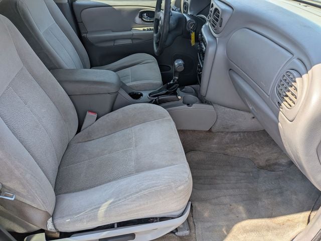 2007 Chevrolet Trailblazer LS