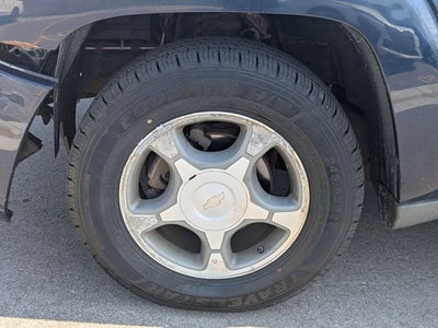 2007 Chevrolet Trailblazer LS