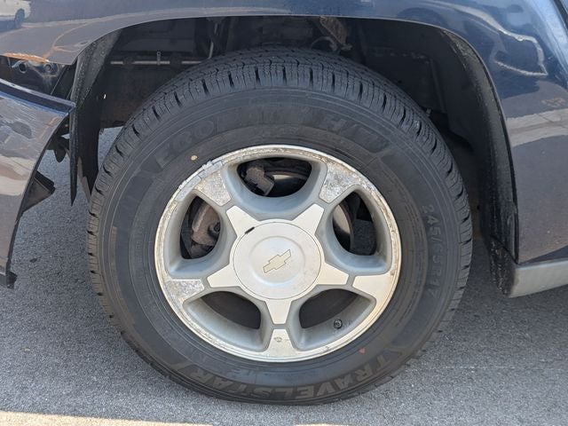 2007 Chevrolet Trailblazer LS