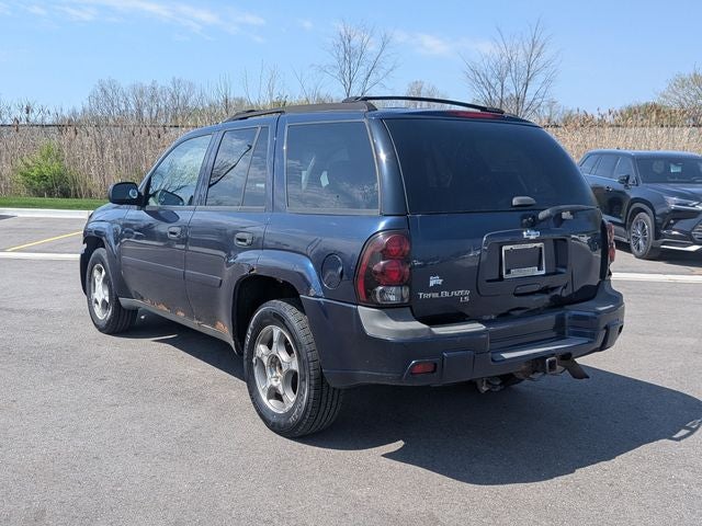 2007 Chevrolet Trailblazer LS