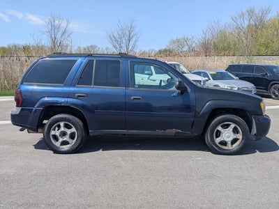 2007 Chevrolet Trailblazer LS