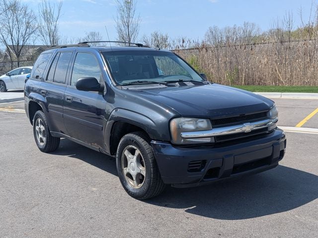 2007 Chevrolet Trailblazer LS