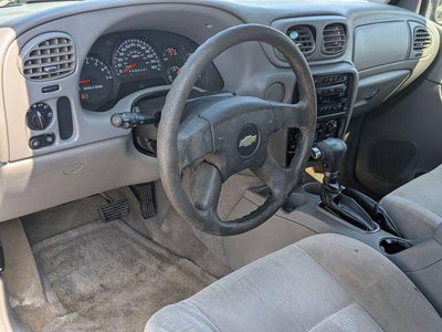 2007 Chevrolet Trailblazer LS