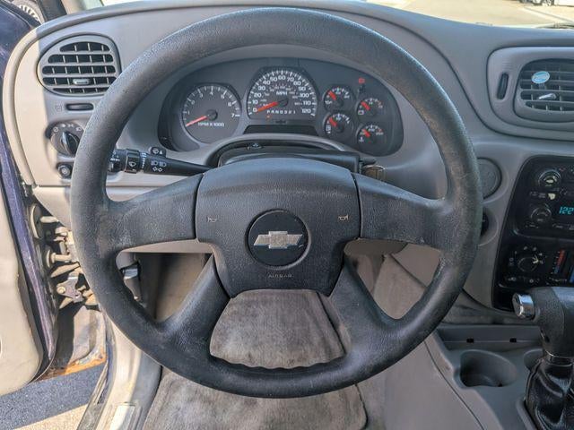2007 Chevrolet Trailblazer LS