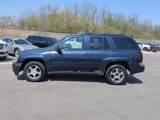 2007 Chevrolet Trailblazer LS