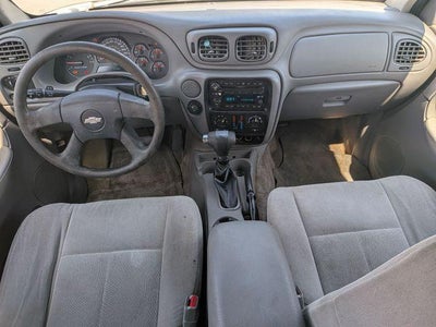 2007 Chevrolet Trailblazer LS
