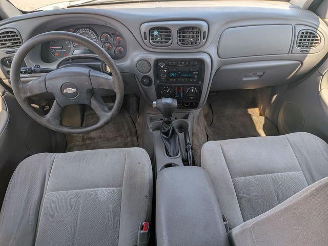 2007 Chevrolet Trailblazer LS