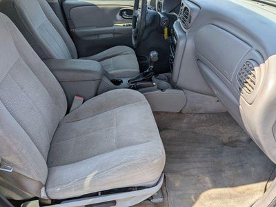 2007 Chevrolet Trailblazer LS