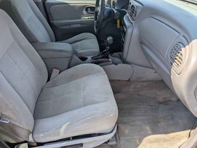 2007 Chevrolet Trailblazer LS