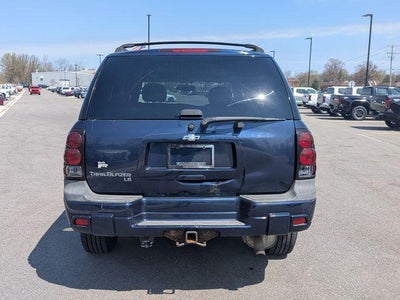 2007 Chevrolet Trailblazer LS