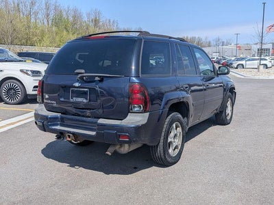 2007 Chevrolet Trailblazer LS