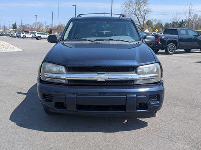 2007 Chevrolet Trailblazer LS