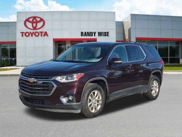 2021 Chevrolet Traverse