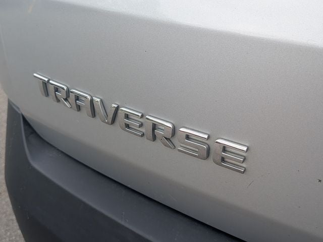 2018 Chevrolet Traverse LT Cloth w/1LT