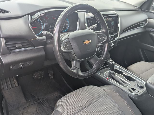2018 Chevrolet Traverse LT Cloth w/1LT