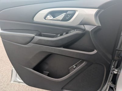 2018 Chevrolet Traverse LT Cloth w/1LT