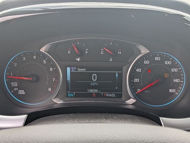 2018 Chevrolet Traverse LT Cloth w/1LT