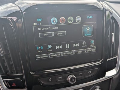 2018 Chevrolet Traverse LT Cloth w/1LT