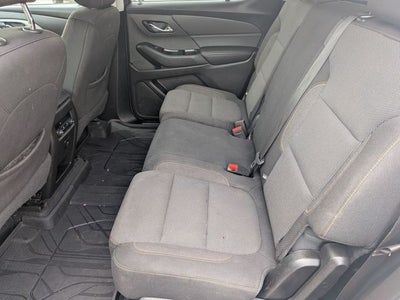 2018 Chevrolet Traverse LT Cloth w/1LT