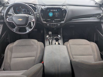 2018 Chevrolet Traverse LT Cloth w/1LT