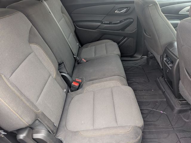 2018 Chevrolet Traverse LT Cloth w/1LT
