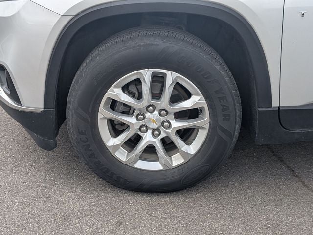 2018 Chevrolet Traverse LT Cloth w/1LT