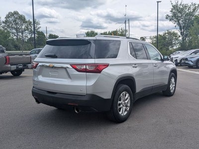 2018 Chevrolet Traverse LT Cloth w/1LT
