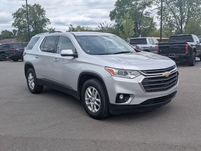 2018 Chevrolet Traverse LT Cloth w/1LT