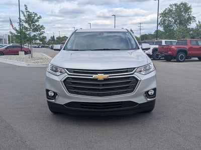 2018 Chevrolet Traverse LT Cloth w/1LT